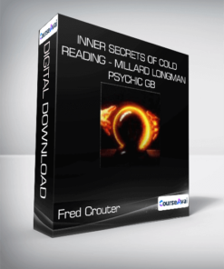Fred Crouter - Inner Secrets of Cold Reading - Millard Longman Psychic GB