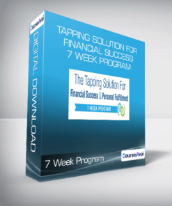 Tapping Solution For Financial Success - 7 Week Program