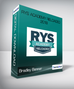Bradley Benner - RYS Academy Reloaded 2018