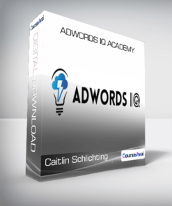 Caitlin Schlichting - AdWords IQ Academy