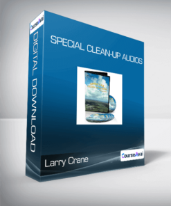 Larry Crane - Special Clean-Up Audios