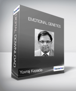 Yuvraj Kapadia - Emotional Genetics