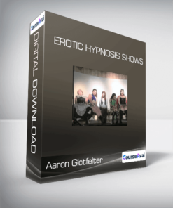 Aaron Glotfelter - Erotic Hypnosis Shows