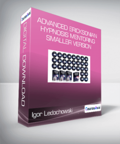 Igor Ledochowski - Advanced Ericksonian Hypnosis Mentoring - SMALLER VERSION