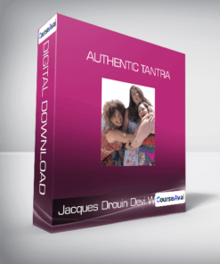 Jacques Drouin & Devi Ward - Authentic Tantra