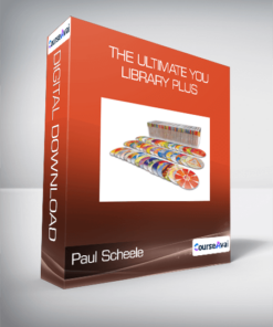 Paul Scheele - The Ultimate You Library Plus