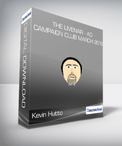 Kevin Hutto - The Livenar - Ad Campaign Club March 2019