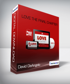 David DeAngelo - Love the Final Chapter