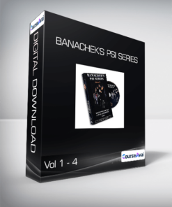 Banachek's PSI Series - Vol 1 - 4