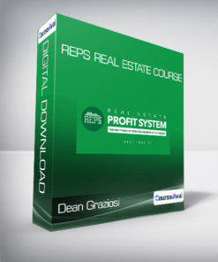 Dean Graziosi - REPS Real Estate Course