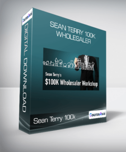 Sean Terry 100k wholesaler