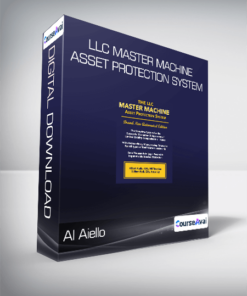 Al Aiello - LLC Master Machine Asset Protection System