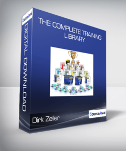 Dirk Zeller - The Complete Training Library