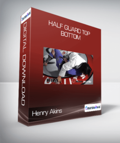 Henry Akins - Half Guard Top & Bottom