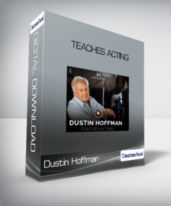 Dustin Hoffman - Teaches Acting
