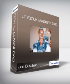 Jon Butcher - Lifebook Mastery 2019