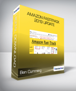 Ben Cumming - Amazon Fast-track 2019 Update
