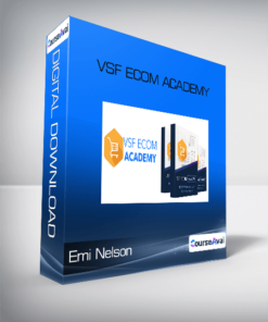 Emi Nelson - VSF eCom Academy
