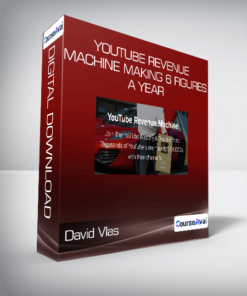 David Vlas - YouTube Revenue Machine Making 6 Figures A Year