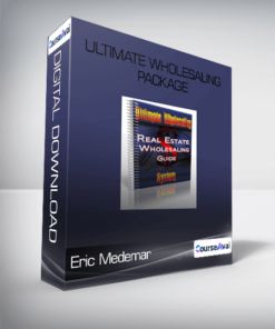 Eric Medemar - Ultimate Wholesaling Package
