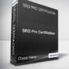 Chase Reiner - SEO Pro Certification