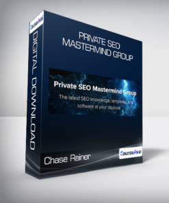 Chase Reiner - Private SEO Mastermind Group