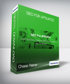 Chase Reiner - SEO For Affiliates