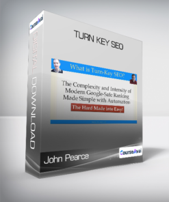John Pearce - Turn Key SEO