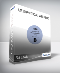 Sol Lewis - Metaphysical Weekend