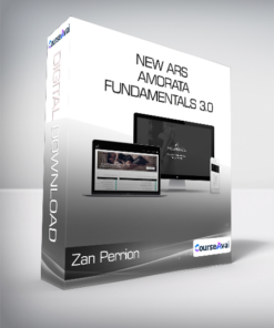 Zan Perrion - New Ars Amorata Fundamentals 3.0