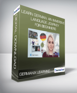 Germanix Learning - Learn German: An Immersive Language Journey For Beginners