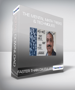Faster than Calculator - The Mental Math Tricks & Techniques