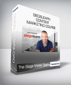 The Siege Media Team - SiegeLearn Content Marketing Course