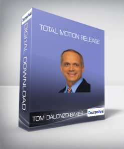 Tom Dalonzo-Baker - Total Motion Release