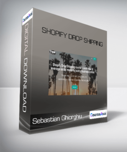 Sebastian Ghiorghiu - Shopify Drop Shipping
