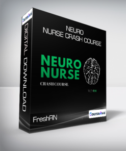 FreshRN - Neuro Nurse Crash Course
