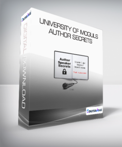 University of Moguls - Author Secrets