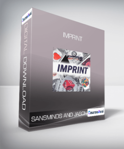 Sansminds and Jason Yu - Imprint