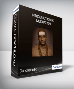 Dandapanillc - Introduction to Meditation
