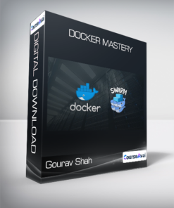 Gourav Shah - Docker Mastery