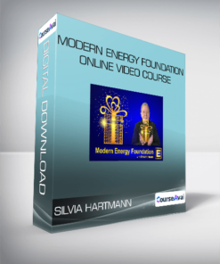 Silvia Hartmann - Modern Energy Foundation online video course