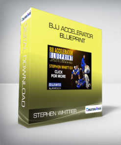 Stephen Whittier - BJJ Accelerator Blueprint