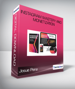Josue Pena - Instagram Mastery and Monetization