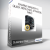 Subliminal Club - Gaming Mastery X: Quick Reflexes
