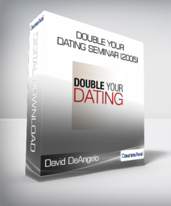 David DeAngelo - Double your Dating Seminar (2005)