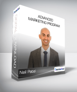 Neil Patel - Advanced Marketing Program