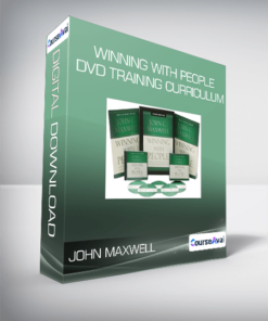 John Maxwell - Winning With People DVD Training Curriculum