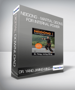 Dr. Yang Jwing-Ming - Neigong - Martial Qigong for Internal Power