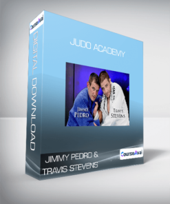Jimmy Pedro & Travis Stevens - Judo Academy