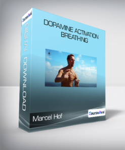 Marcel Hof - Dopamine Activation Breathing